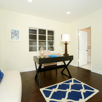 Office with Bathroom