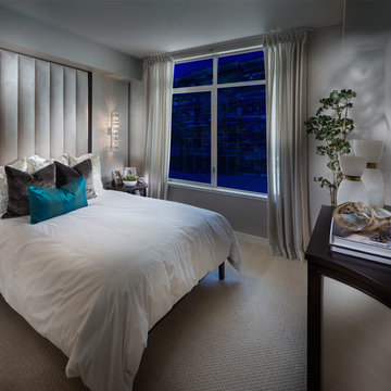 Bedroom at The District at Lower Pacific Heights in San Francisco