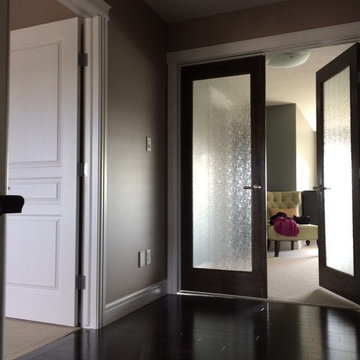 Residential Work