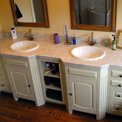 Vanities - Tub And Shower Parts