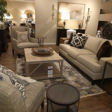 ETHAN ALLEN- VISUAL MERCHANDISING SEPT. 2017