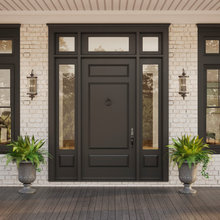 front door