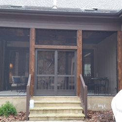 Screen Eze Porches - Products