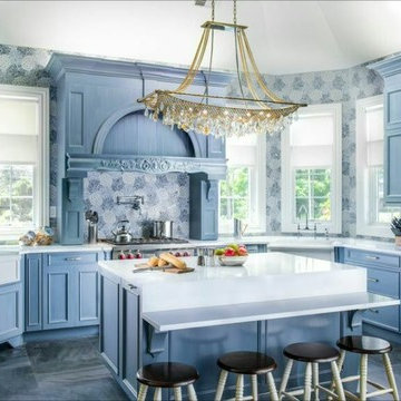 Multiple Kitchens