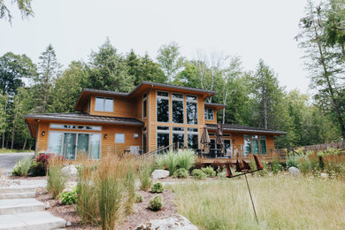 Inspiration for an exterior home remodel in Other