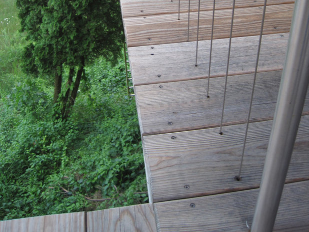 Installer des garde corps invisibles, mode demploi