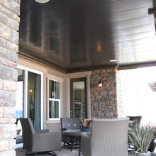 under decking