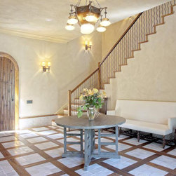 Turnagain Project - Hardwood Flooring