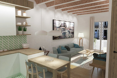 J M HOUSE