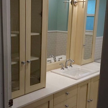 Bathroom Cabinetry