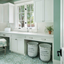 Jana House Laundry Room