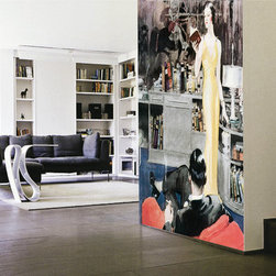 Residential Murals - Wallpaper
