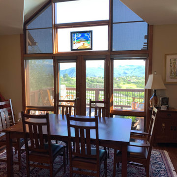Speciality Shape Roller Shades