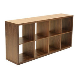 Malta Bookcase by sohoConcept - Bookcases