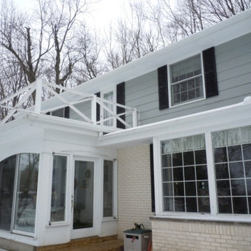 Exterior Painting & Staining in Sheboygan & Fox Cities