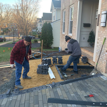 Arlington Interior/Exterior Whole House Remodel