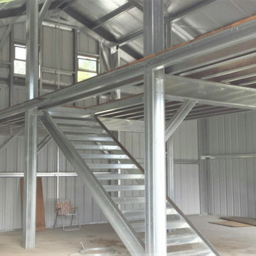 Structural Process of Barndominium Residential Homes