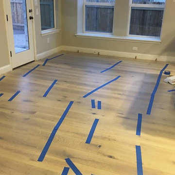 Comercial and recidential flooring installation