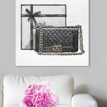 Oliver Gal 'A Boy's Bag' Canvas Art