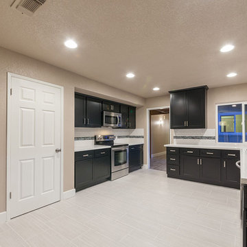 modern kitchen