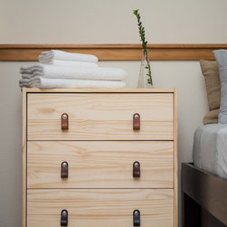 IKEA Hacks with Leather Drawer Pulls - Products