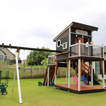 Large Modern Playset
