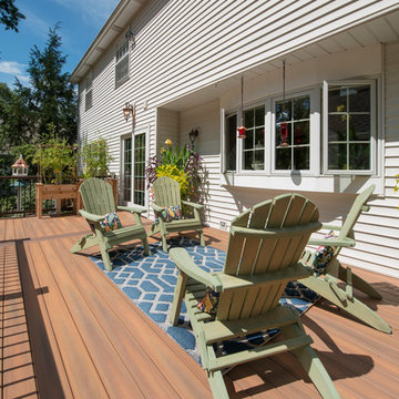 Deck/Outdoor Kitchen/Pavilion
