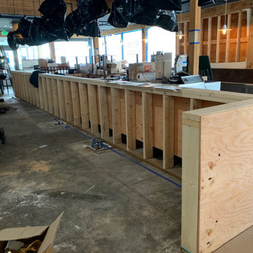 Resturant Project - Woodinville