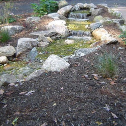 Pondless Waterfalls - Outdoor Fountains And Ponds