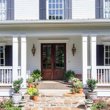 Mountain Farmhouse