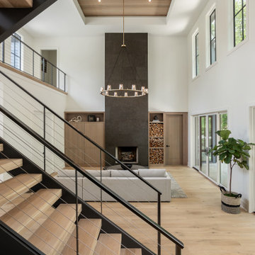 Contemporary Farmhouse