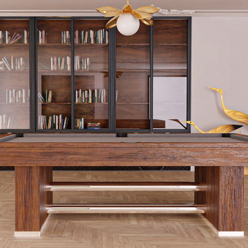 Jupiter Pool Table