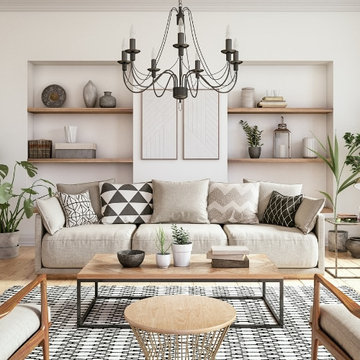 Sandpiper- Staging Home For Current Market
