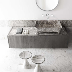 Loto by Kreoo - Bathroom Sinks