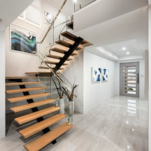 stairs