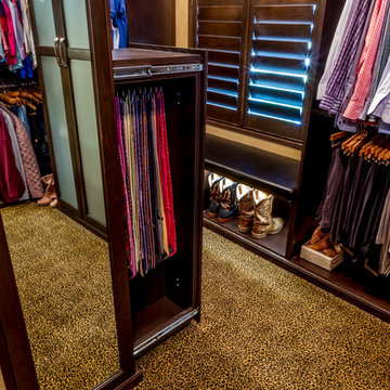 Spectacular Master Bedroom Closets