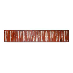 Stix Wall Art - Metal Wall Art