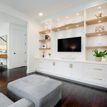 Living Room - TV