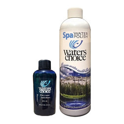 Waters Choice Spa Enzymes - Products