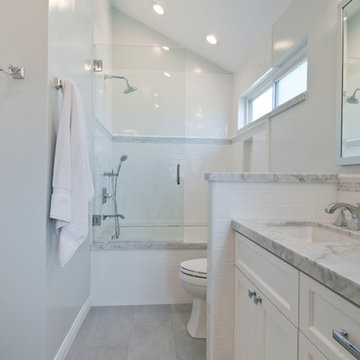 Santa Monica - Master Bathroom