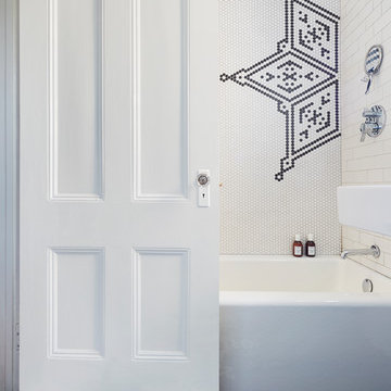 Crown Heights Townhouse