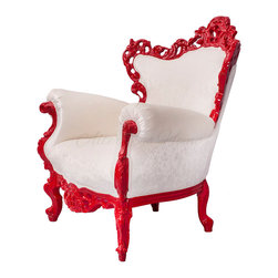 Кресла Alter Ego Home - Armchairs And Accent Chairs