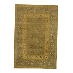 Design #635 - Rugs