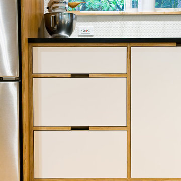 Modern Europly Kitchen