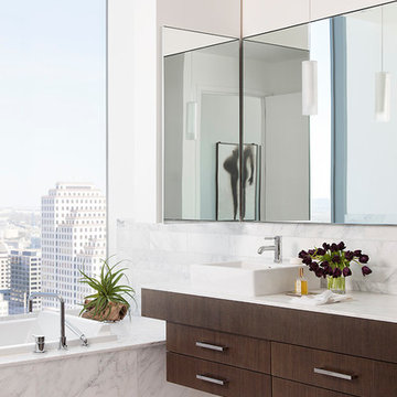 W Penthouse Primary Bathroom