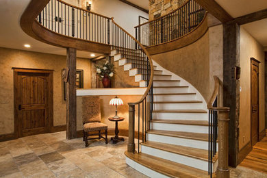 custom stairways