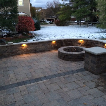 Paver Patios 2014