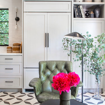 5th Street - Vintage Modern Kitchen