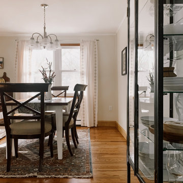 An Eat in Kitchen Refresh