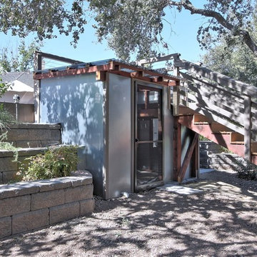 Los Altos Hills Contemporary Home Remodel